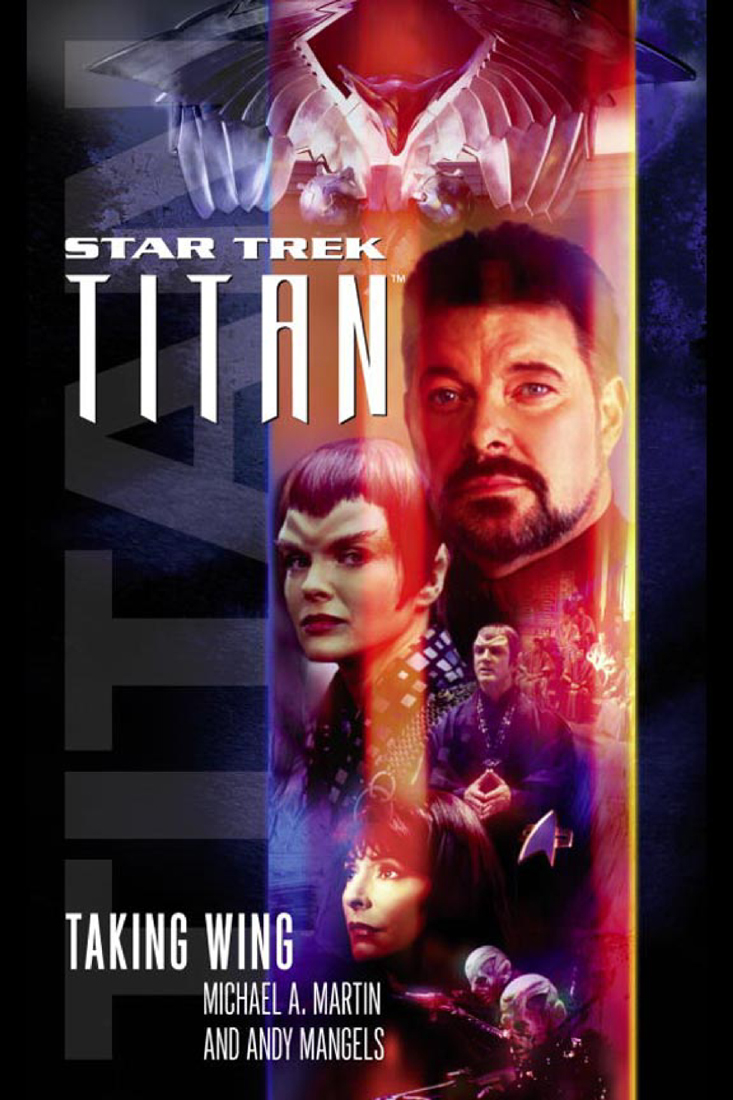 Titan #1: Taking Wing