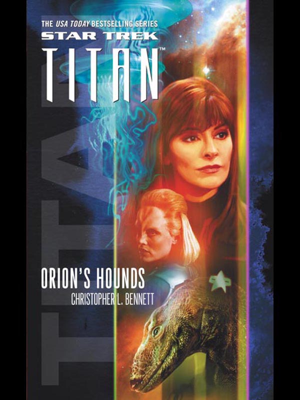 Titan #3: Orion's Hounds